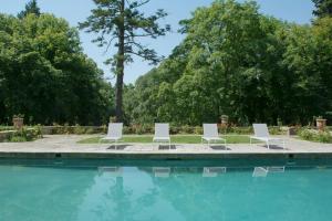 Maisons de vacances Historic Manor House In Clermont L-herault : photos des chambres