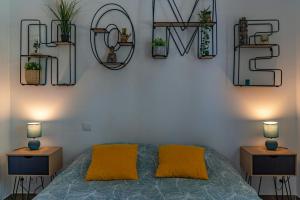 Maisons de vacances Beautiful Modern Villa Near Montpellier : photos des chambres