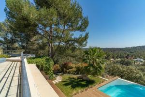 Maisons de vacances Beautiful Modern Villa Near Montpellier : photos des chambres