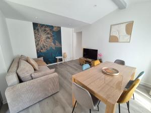 Appartement "Le Lotus" centre Cholet 6pers