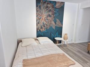 Appartements Appartement Le Lotus centre Cholet 6pers : photos des chambres