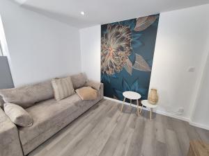 Appartements Appartement Le Lotus centre Cholet 6pers : photos des chambres