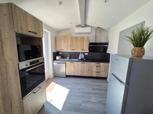 Appartements Appartement Le Lotus centre Cholet 6pers : photos des chambres