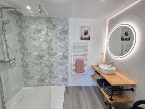 Appartements Appartement Le Lotus centre Cholet 6pers : photos des chambres