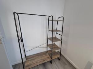 Appartements Appartement Le Lotus centre Cholet 6pers : photos des chambres