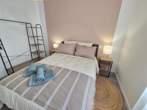 Appartements Appartement Le Lotus centre Cholet 6pers : photos des chambres