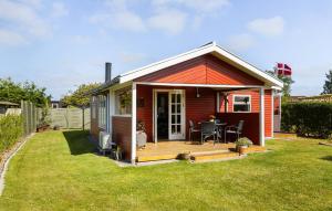 2 Bedroom Beautiful Home In Otterup