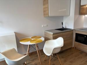 Apartament Omega with parking