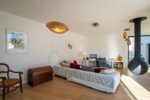 Maisons de vacances Villa Moderne Avec Piscine A Castelnau-Le-Lez : photos des chambres