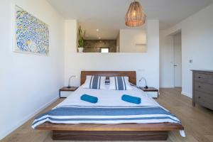 Maisons de vacances Villa Moderne Avec Piscine A Castelnau-Le-Lez : photos des chambres