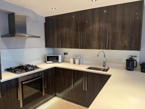 Modern one bedroom in central