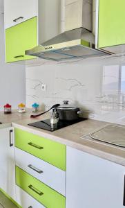 Spring Sea View Apartment