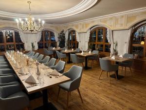 Das Traditionshotel Schwarzer Adler