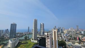 2 Bed Luxury apartment at TRI- ZEN Colombo 2