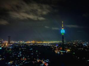 2 Bed Luxury apartment at TRI- ZEN Colombo 2