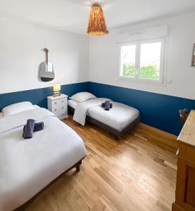 Bois Lurette - Stella-Plage - Maison proche plage et forêt