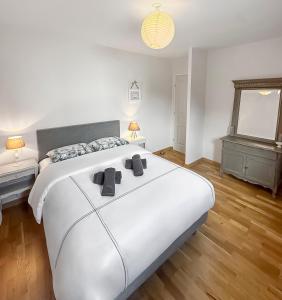 Villas Bois Lurette - Stella-Plage - Maison proche plage et centre-ville : photos des chambres