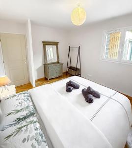 Villas Bois Lurette - Stella-Plage - Maison proche plage et centre-ville : photos des chambres
