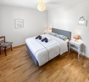 Villas Bois Lurette - Stella-Plage - Maison proche plage et centre-ville : photos des chambres