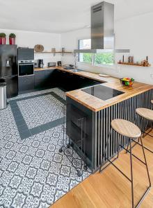 Villas Bois Lurette - Stella-Plage - Maison proche plage et centre-ville : photos des chambres