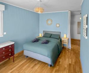 Villas Bois Lurette - Stella-Plage - Maison proche plage et centre-ville : photos des chambres