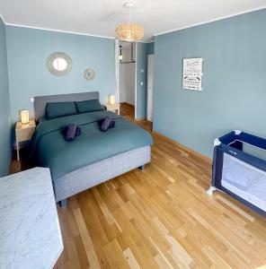 Villas Bois Lurette - Stella-Plage - Maison proche plage et centre-ville : photos des chambres