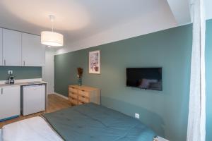 Appartements M110 Marquer Joli Studio proche du centre et de la gare : photos des chambres