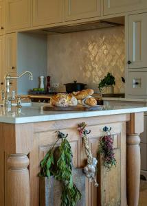 Maisons de vacances Provence Style Mas Near Montpellier : photos des chambres