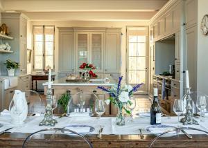 Maisons de vacances Provence Style Mas Near Montpellier : photos des chambres
