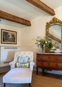 Maisons de vacances Provence Style Mas Near Montpellier : photos des chambres