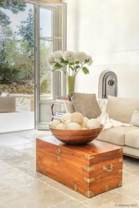 Maisons de vacances Provence Style Mas Near Montpellier : photos des chambres