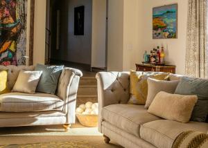 Maisons de vacances Provence Style Mas Near Montpellier : photos des chambres