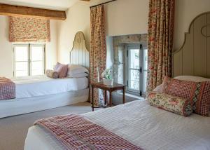 Maisons de vacances Provence Style Mas Near Montpellier : photos des chambres