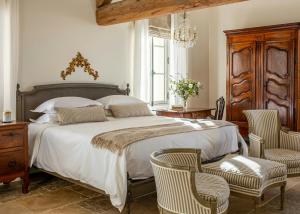 Maisons de vacances Provence Style Mas Near Montpellier : photos des chambres