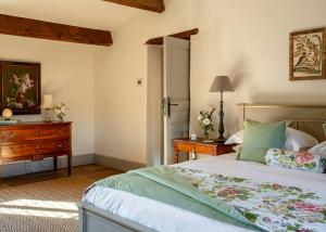 Maisons de vacances Provence Style Mas Near Montpellier : photos des chambres