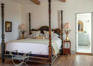 Maisons de vacances Provence Style Mas Near Montpellier : photos des chambres