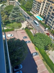Cannes Studio Vue mer Panoramique Château de la Mer