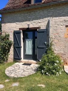Hotels Hotel Les Vieilles Tours Rocamadour : Chambre Double
