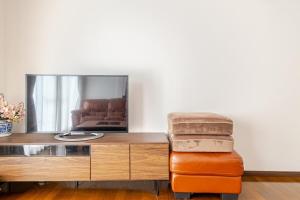 広々な150平米無料駐車場一台