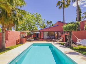 Cubo's Finca Las Palmeras - 4hvězdičkové hotely ve městě Alhaurín el Grande