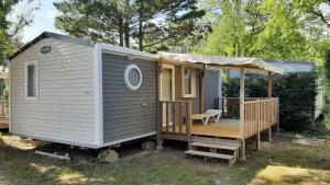 Campings Camping 4 etoiles - Piscine - ccb0e00 : photos des chambres