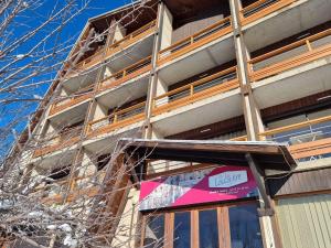 Appartement 4 pers, balcon sud, parking, wifi, animaux admis - FR-1-393-3