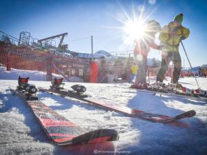 Appartement 4 pers, balcon sud, parking, wifi, animaux admis - FR-1-393-3