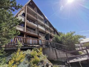 Appartement 4 pers, balcon sud, parking, wifi, animaux admis - FR-1-393-3