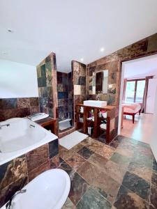 Chalet lArba - Ecrin à la croisée des stations