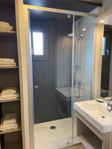 Campings Chalet Lacustre de Roudeix : photos des chambres