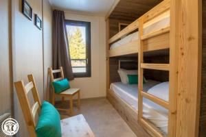 Campings Chalet Lacustre de Roudeix : photos des chambres