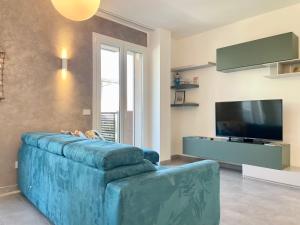 Bilocale con terrazzo e garage – Casa Ondina