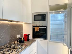 Bilocale con terrazzo e garage – Casa Ondina