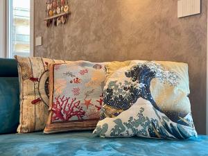 Bilocale con terrazzo e garage – Casa Ondina